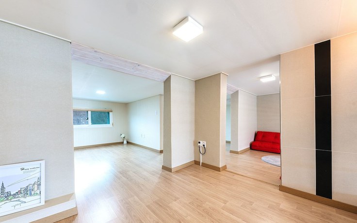 Imagen de la habitación del Hotel River View Pension. Foto 10