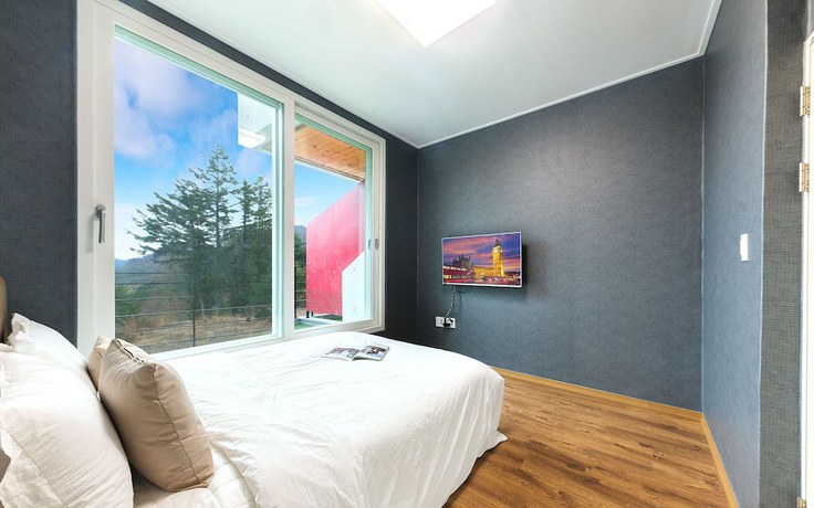 Imagen de la habitación del Hotel River View Pension. Foto 17