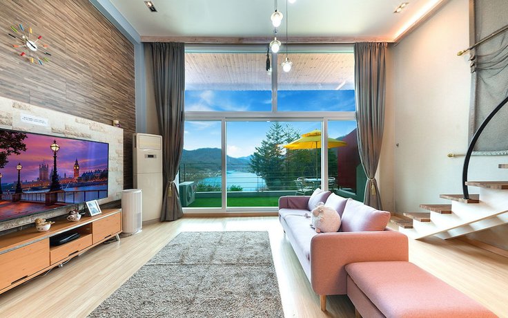 Imagen de la habitación del Hotel River View Pension. Foto 20