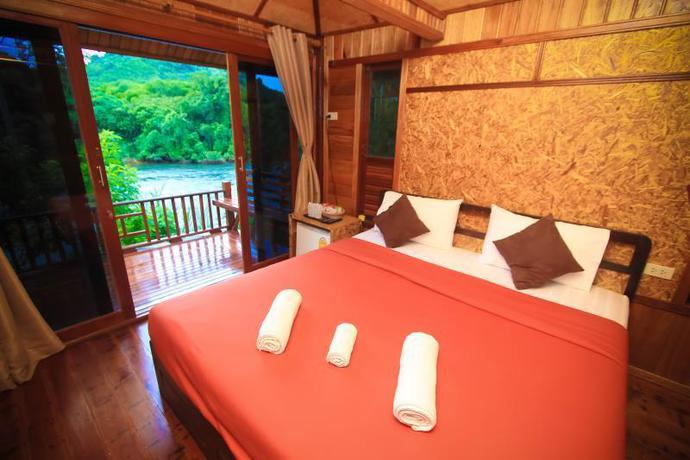 Imagen general del Hotel River View Resort At Chaewlan. Foto 4