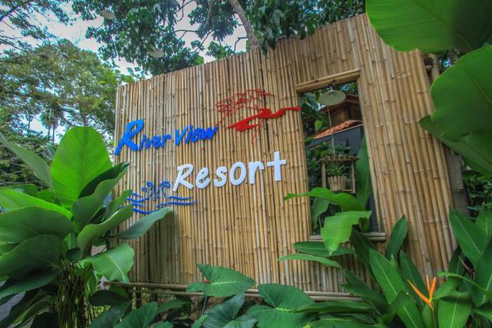 Imagen de los interiores del Hotel River View Resort At Chaewlan. Foto 10