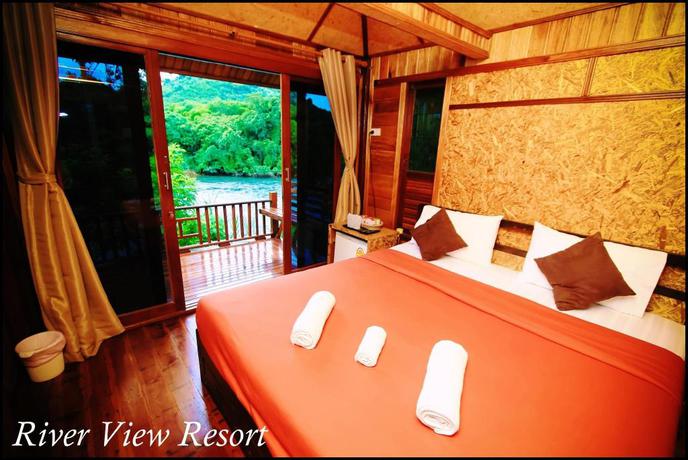 Imagen general del Hotel River View Resort At Chaewlan. Foto 5