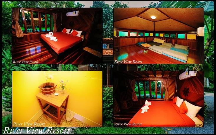 Imagen de la habitación del Hotel River View Resort At Chaewlan. Foto 9