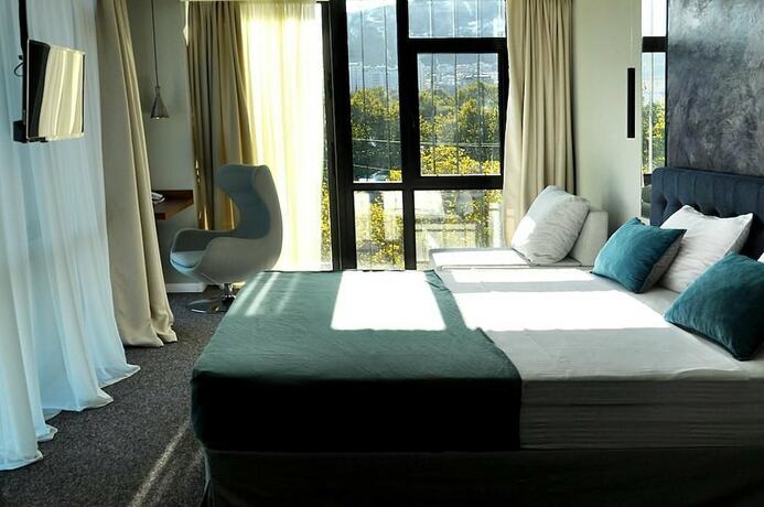 Imagen de la habitación del Hotel River View Tbilisi. Foto 15