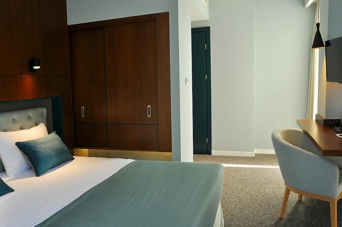 Imagen de la habitación del Hotel River View Tbilisi. Foto 16