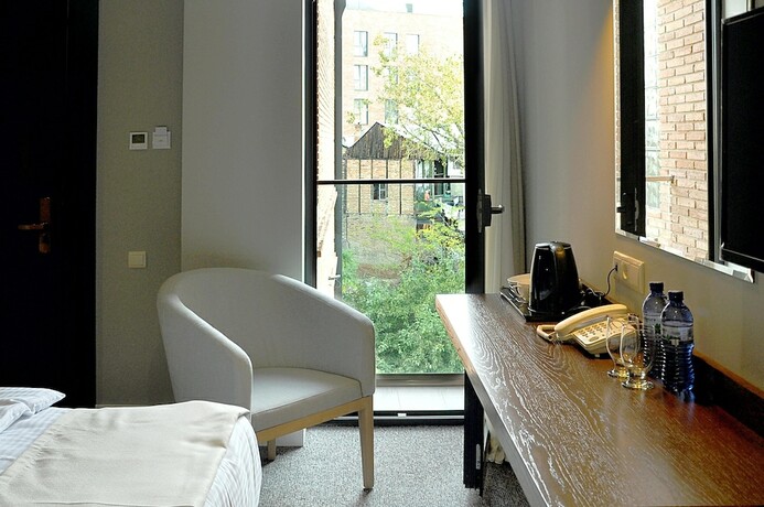 Imagen general del Hotel River View Tbilisi. Foto 1