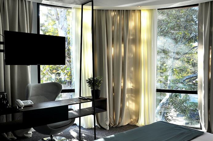 Imagen general del Hotel River View Tbilisi. Foto 4