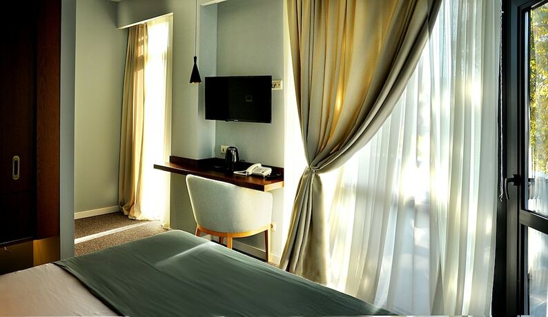 Imagen general del Hotel River View Tbilisi. Foto 6