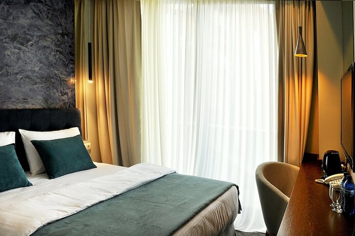 Imagen de la habitación del Hotel River View Tbilisi. Foto 17