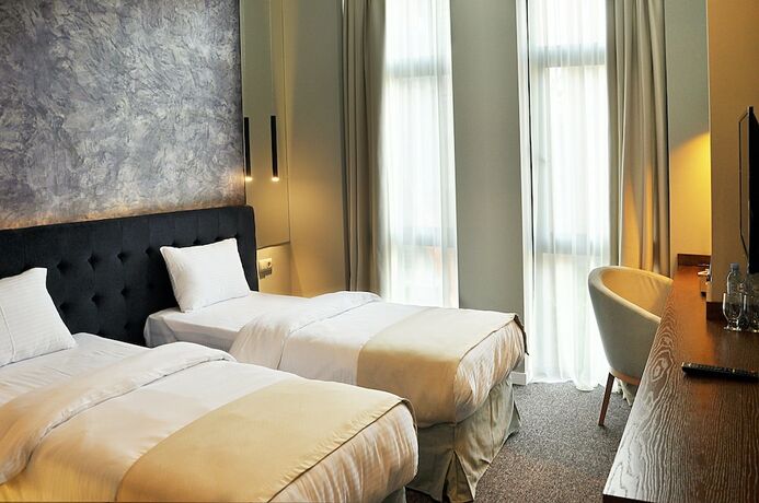 Imagen de la habitación del Hotel River View Tbilisi. Foto 18