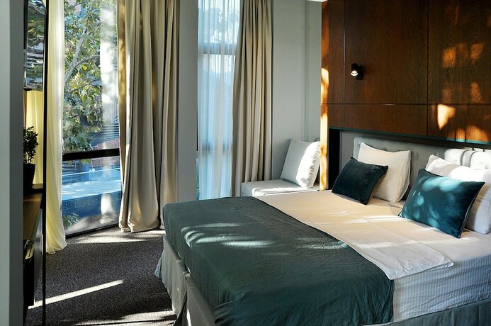 Imagen de la habitación del Hotel River View Tbilisi. Foto 19