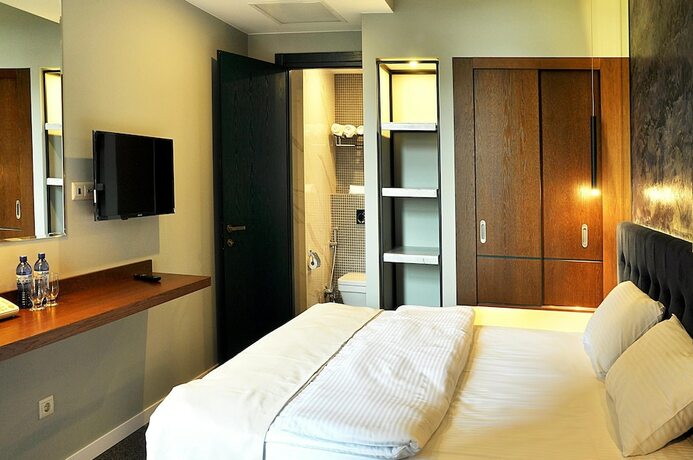 Imagen general del Hotel River View Tbilisi. Foto 9