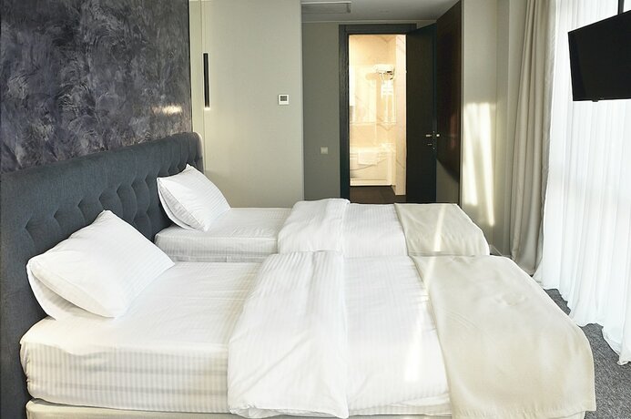 Imagen de la habitación del Hotel River View Tbilisi. Foto 20