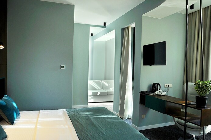 Imagen general del Hotel River View Tbilisi. Foto 10
