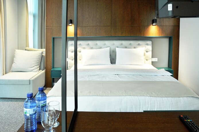 Imagen general del Hotel River View Tbilisi. Foto 11