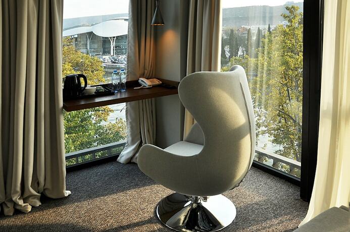 Imagen general del Hotel River View Tbilisi. Foto 12