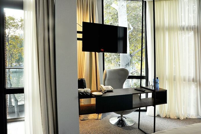Imagen general del Hotel River View Tbilisi. Foto 13