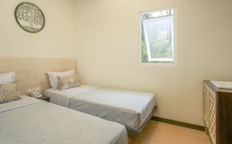 Imagen de la habitación del Hotel River Walk Urban Camping House. Foto 14