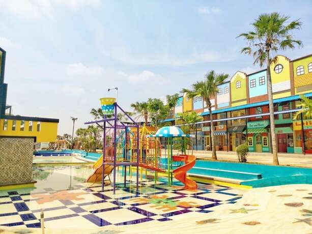 Imagen general del Hotel River Walk Urban Camping House. Foto 2