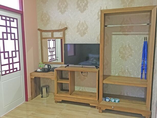 Imagen de la habitación del Hotel River Walk Urban Camping House. Foto 16