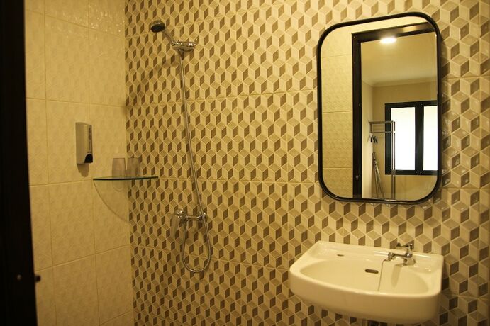 Imagen de la habitación del Hotel River Walk Urban Camping House. Foto 17