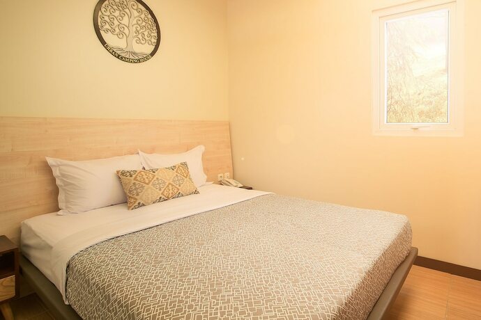 Imagen de la habitación del Hotel River Walk Urban Camping House. Foto 19