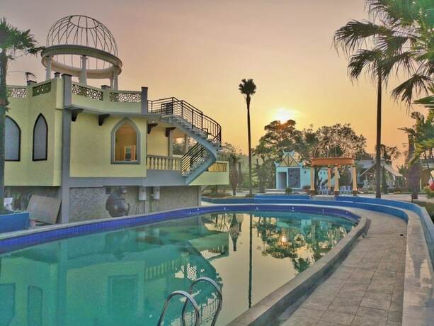 Imagen general del Hotel River Walk Urban Camping House. Foto 7