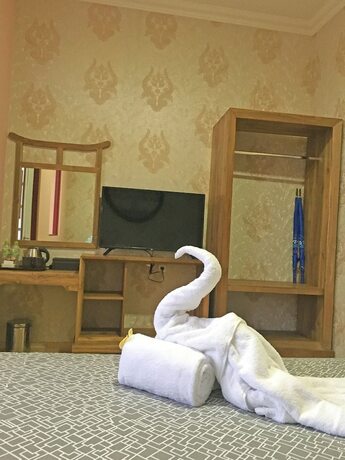 Imagen general del Hotel River Walk Urban Camping House. Foto 9