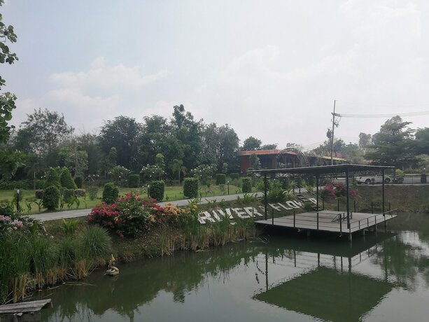 Imagen general del Hotel River and Flowers Resort. Foto 4