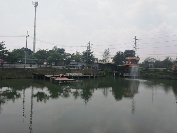 Imagen general del Hotel River and Flowers Resort. Foto 9