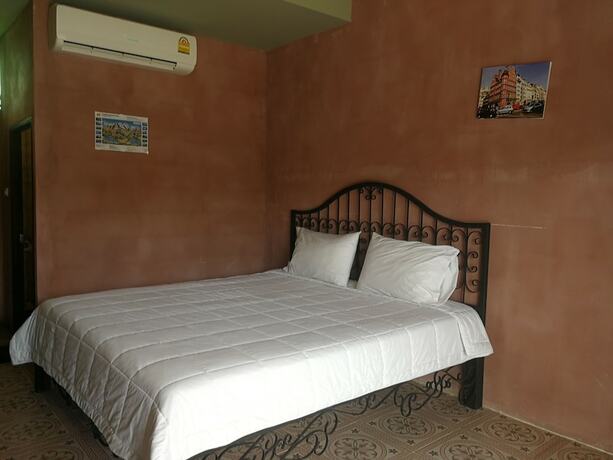 Imagen de la habitación del Hotel River and Flowers Resort. Foto 20