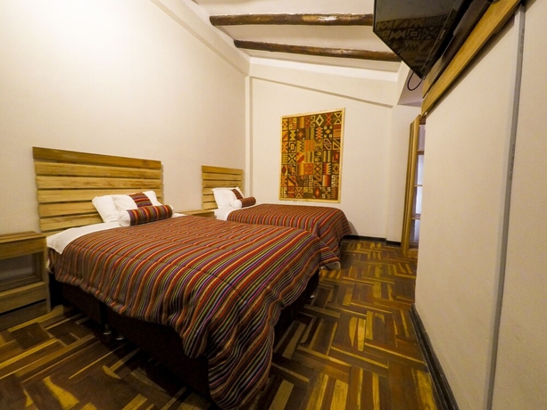 Imagen de la habitación del Hotel River and Land. Foto 2