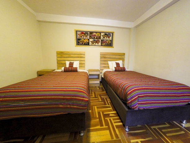 Imagen de la habitación del Hotel River and Land. Foto 3