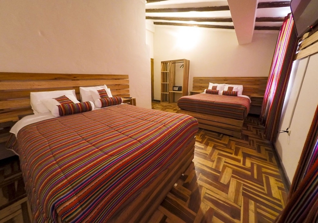 Imagen de la habitación del Hotel River and Land. Foto 4