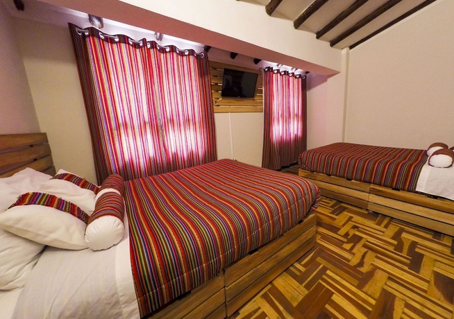 Imagen de la habitación del Hotel River and Land. Foto 5