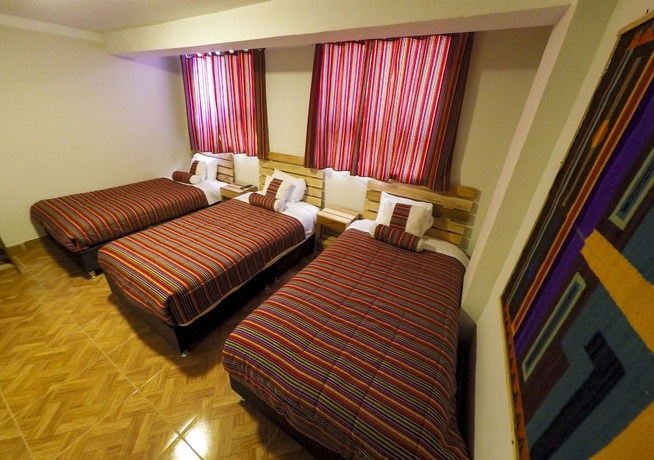 Imagen de la habitación del Hotel River and Land. Foto 6