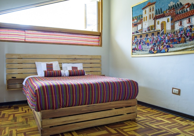 Imagen de la habitación del Hotel River and Land. Foto 8