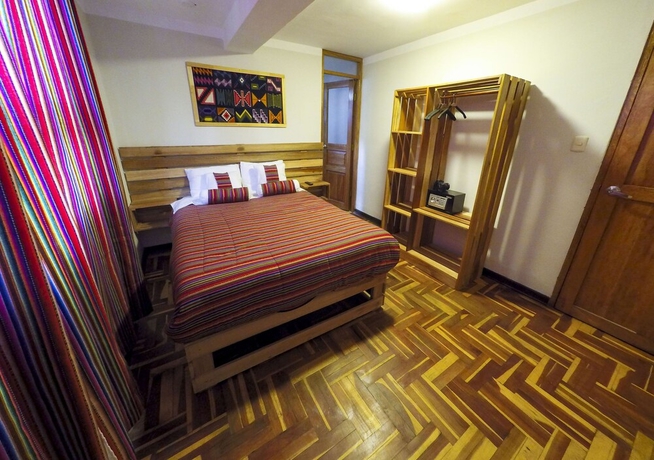Imagen de la habitación del Hotel River and Land. Foto 9