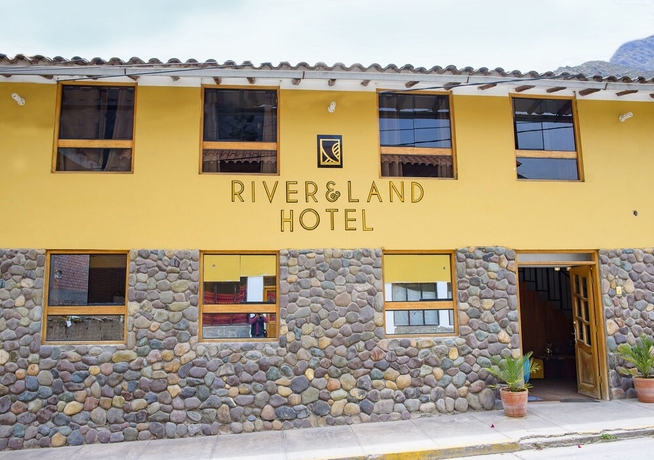 Imagen general del Hotel River and Land. Foto 1