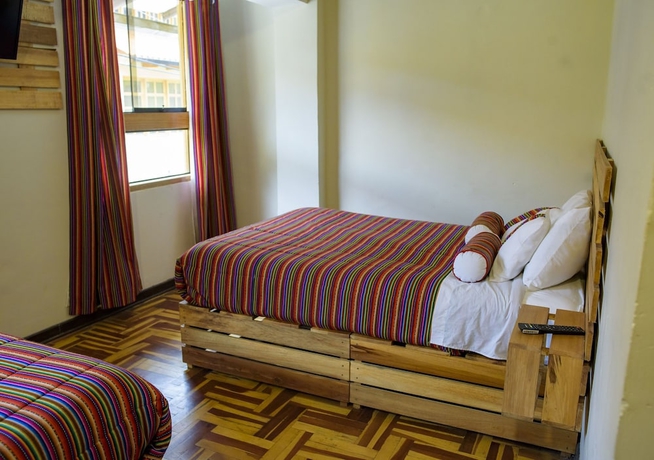 Imagen de la habitación del Hotel River and Land. Foto 10