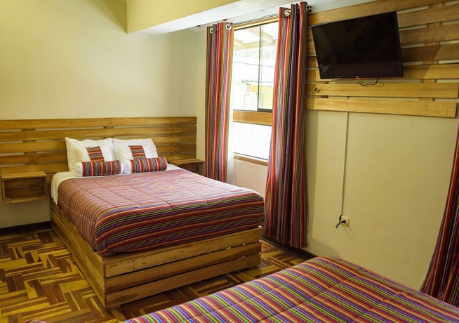 Imagen de la habitación del Hotel River and Land. Foto 12