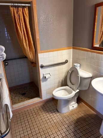 Imagen general del Hotel River forest inn. Foto 11