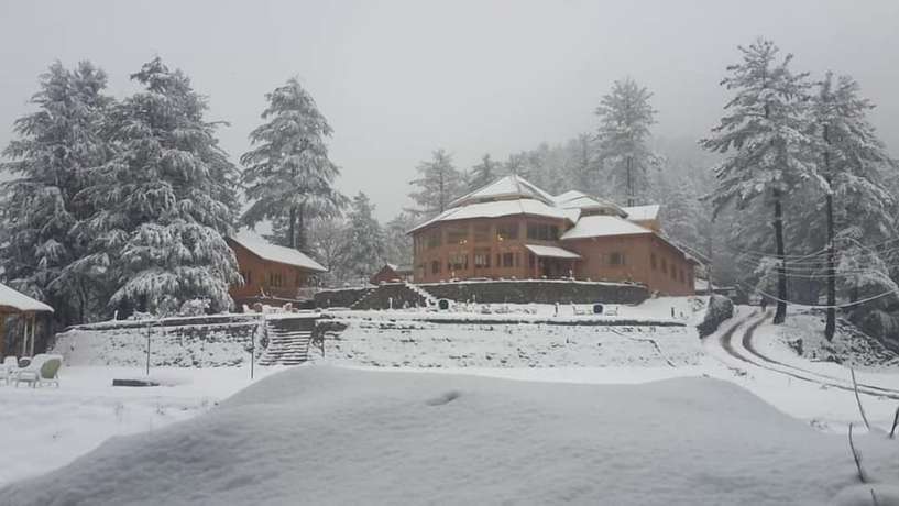 Imagen general del Hotel RiverEdge Luxury Resort. Foto 2