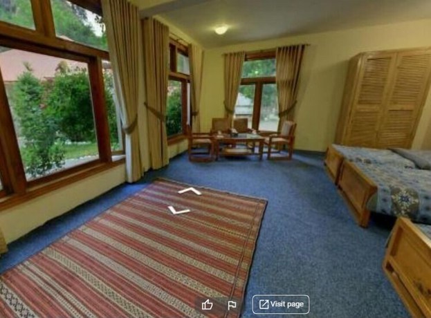 Imagen de la habitación del Hotel RiverEdge Luxury Resort. Foto 8