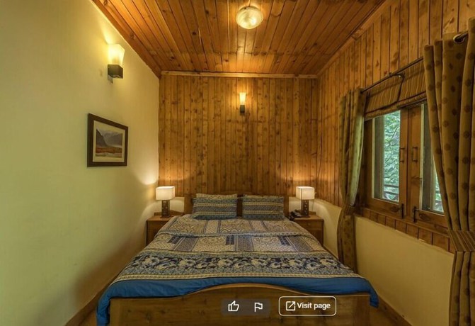 Imagen de la habitación del Hotel RiverEdge Luxury Resort. Foto 10