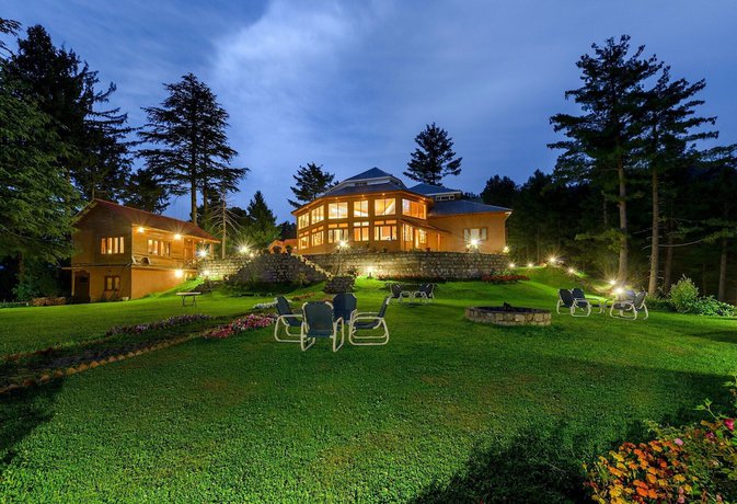 Imagen general del Hotel RiverEdge Luxury Resort. Foto 6