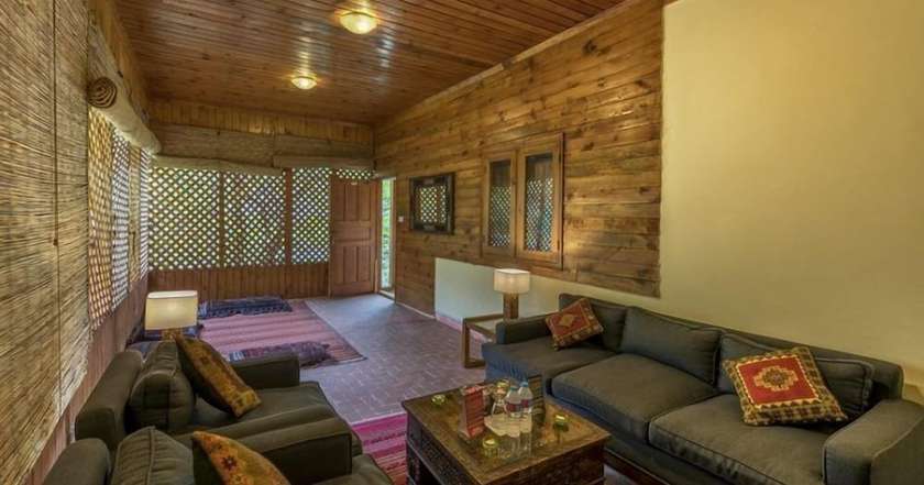 Imagen de la habitación del Hotel RiverEdge Luxury Resort. Foto 14