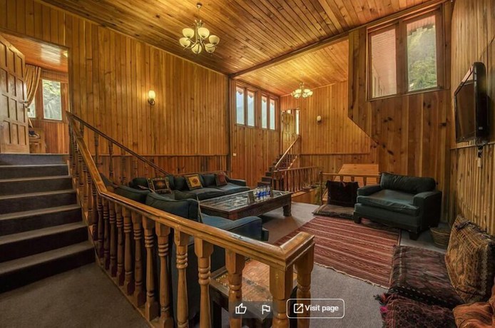Imagen de la habitación del Hotel RiverEdge Luxury Resort. Foto 15