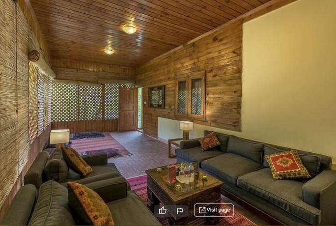 Imagen de los interiores del Hotel RiverEdge Luxury Resort. Foto 19