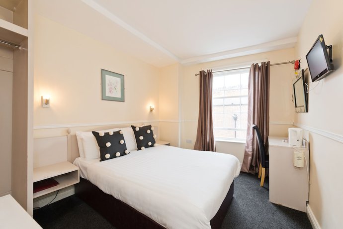 Imagen general del Hotel RiverHouse, Dublín. Foto 1